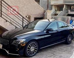 مرسيدس بنز C-Class